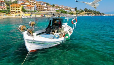 Почивка на Халкидики - Ситония, Гърция с автобус от София и Пловдив - 7 нощувки